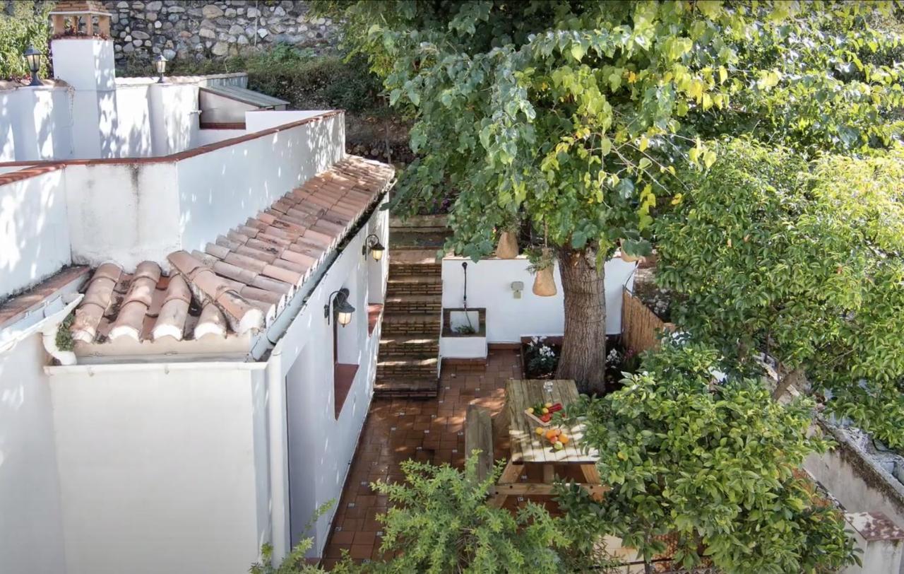 La Casita Del Albaicin Leilighet Granada Eksteriør bilde
