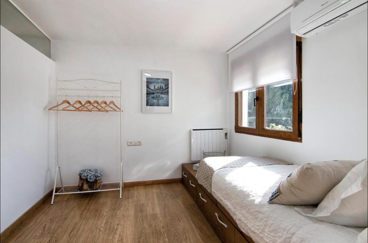 La Casita Del Albaicin Leilighet Granada Eksteriør bilde