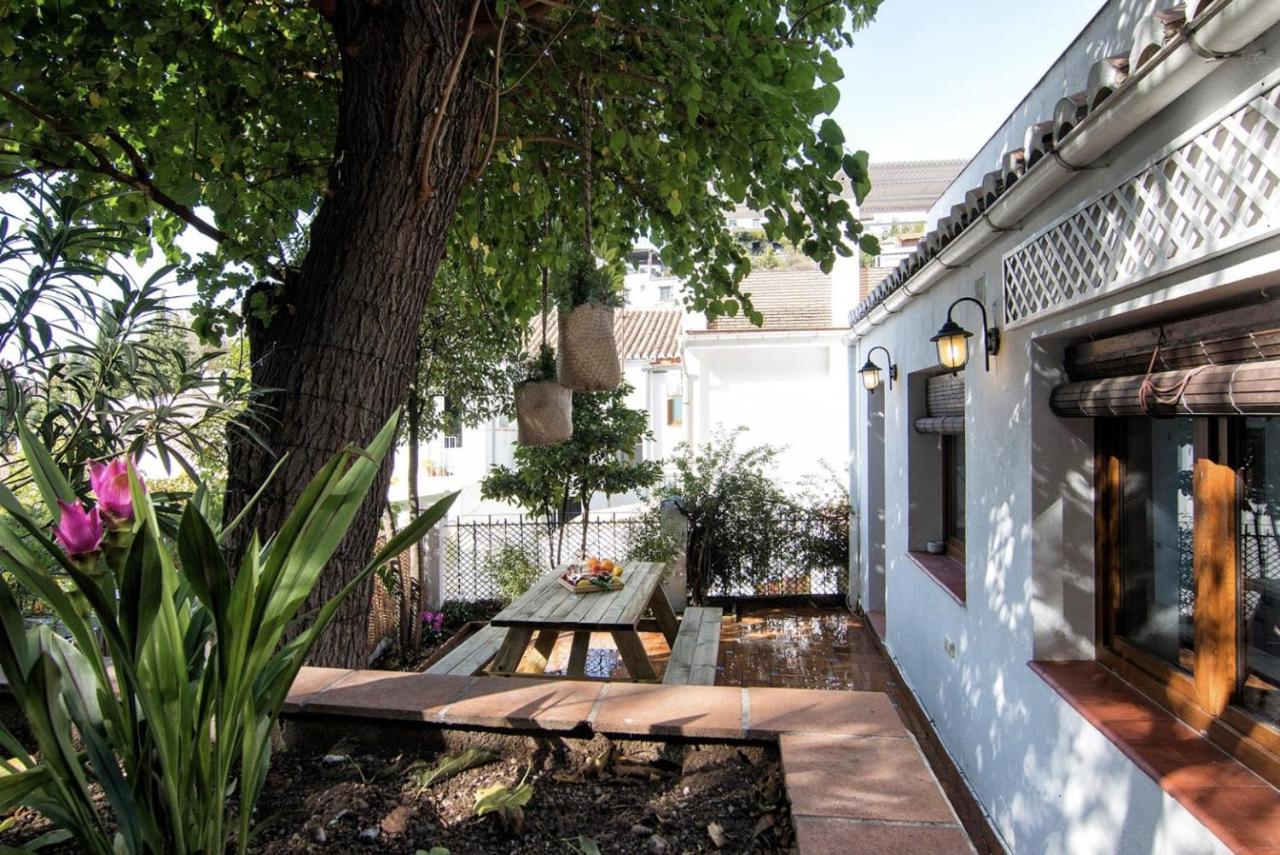 La Casita Del Albaicin Leilighet Granada Eksteriør bilde
