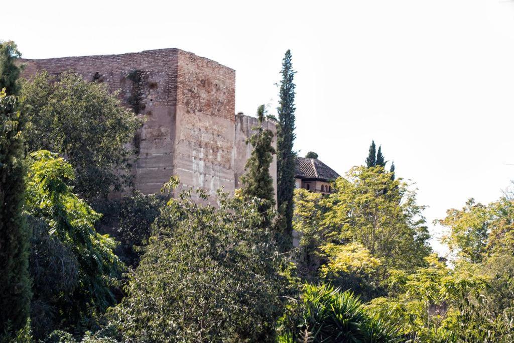 La Casita Del Albaicin Leilighet Granada Eksteriør bilde