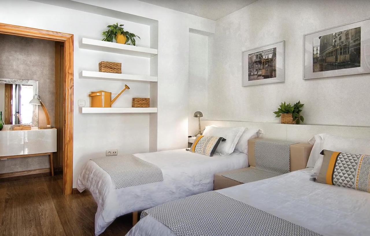 La Casita Del Albaicin Leilighet Granada Eksteriør bilde