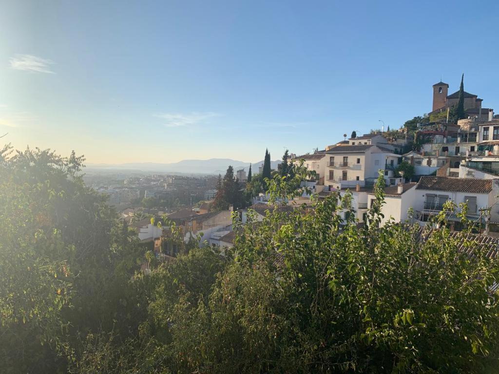 La Casita Del Albaicin Leilighet Granada Eksteriør bilde